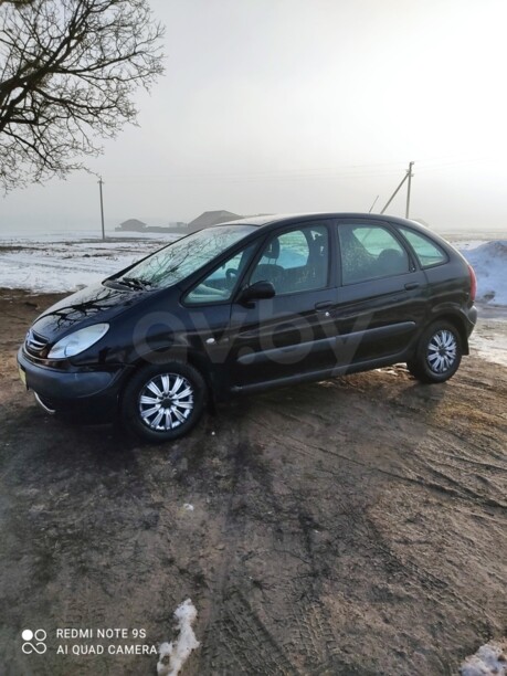 Citroen Xsara Picasso I, 2002 г.