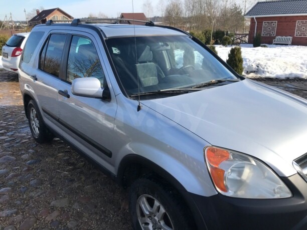 Honda CR-V II, 2004 г.