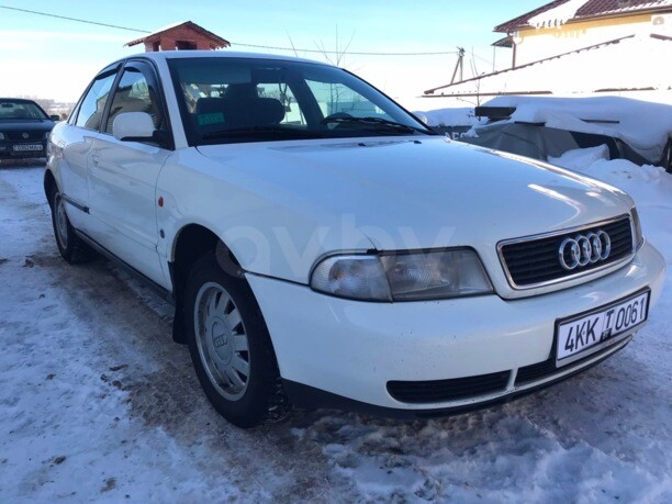 Audi A4 B5, 1996 г.