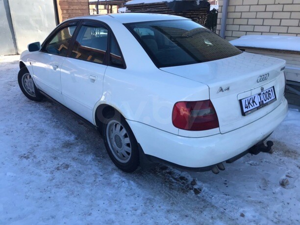 Audi A4 B5, 1996 г.