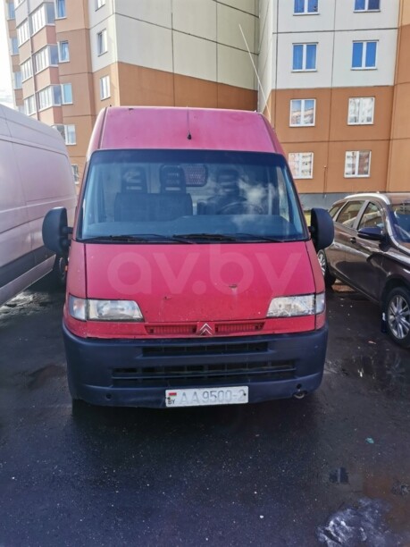Citroen Jumper, 2000 г.