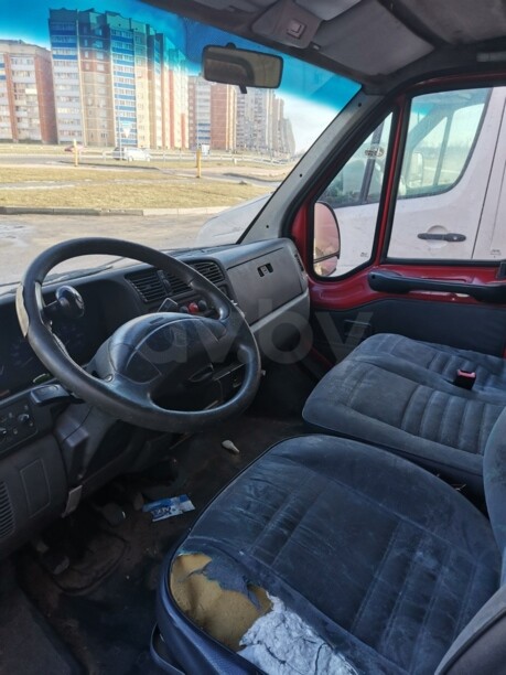 Citroen Jumper, 2000 г.