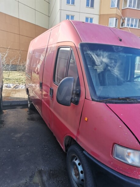 Citroen Jumper, 2000 г.