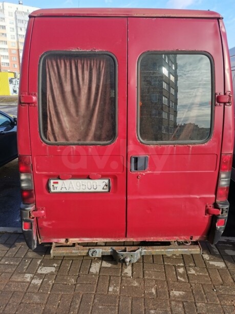 Citroen Jumper, 2000 г.