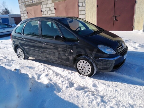 Citroen Xsara Picasso II, 2007 г.
