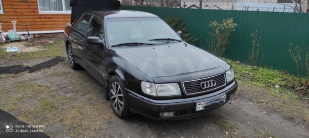Audi 100 4A, C4, 1992 г.