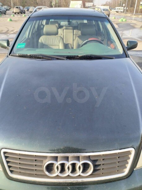 Audi A6 C5, 1999 г.