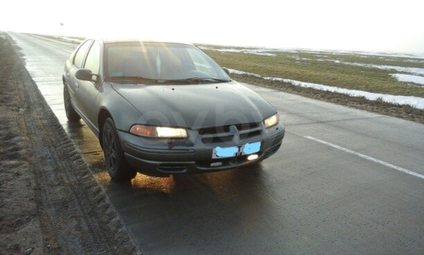 Dodge Stratus I, 2000 г.