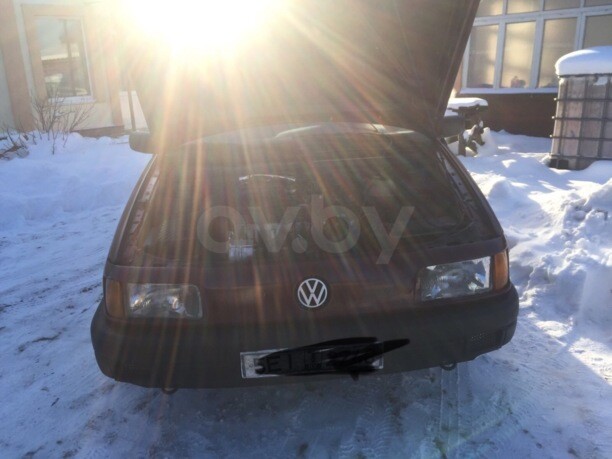 Volkswagen Passat B3, 1989 г.