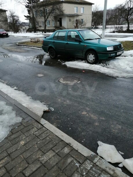 Volkswagen Vento, 1993 г.
