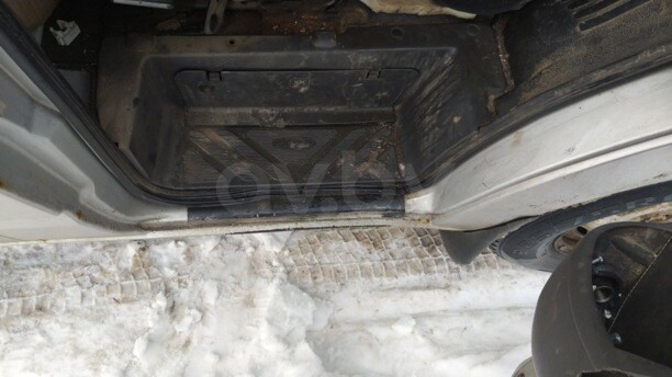 Ford Transit Jumbo, 2003 г.