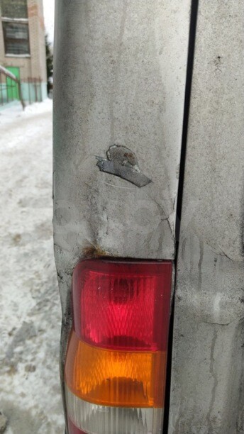 Ford Transit Jumbo, 2003 г.