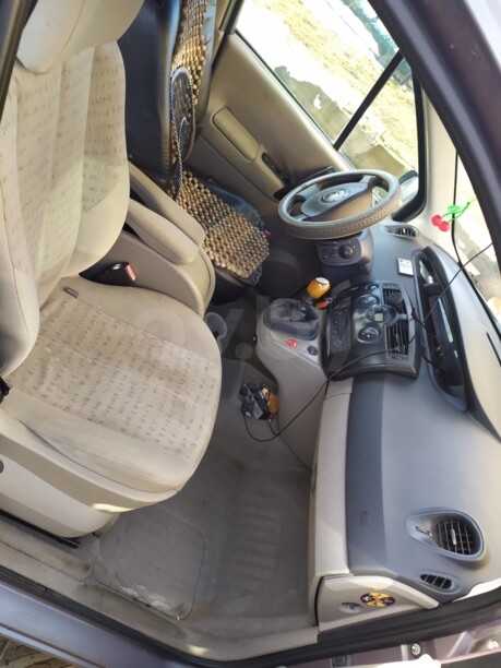 Renault Scenic II, 2003 г.