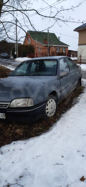 Opel Omega A, 1989 г.