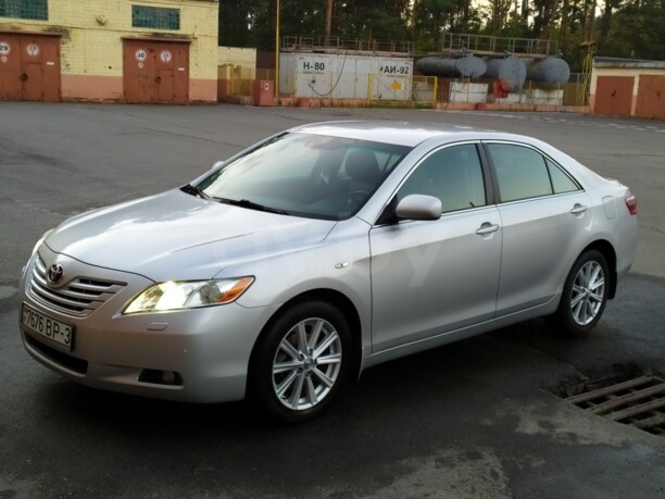 Toyota Camry XV40, 2008 г.