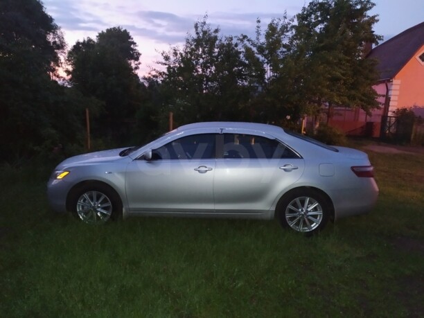 Toyota Camry XV40, 2008 г.