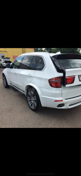 BMW X5 E70, 5 мест, 2010 г.