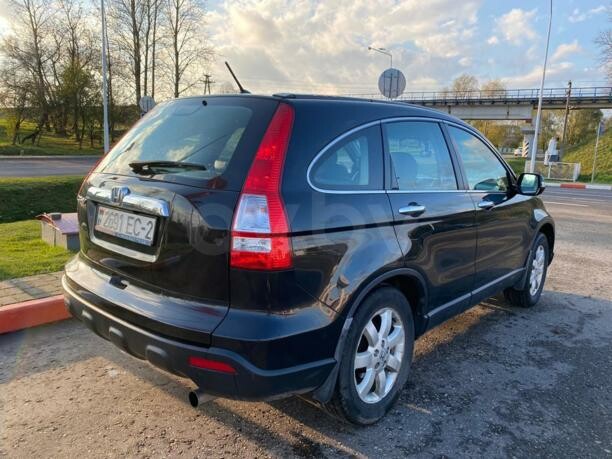 Honda CR-V III, 2008 г.