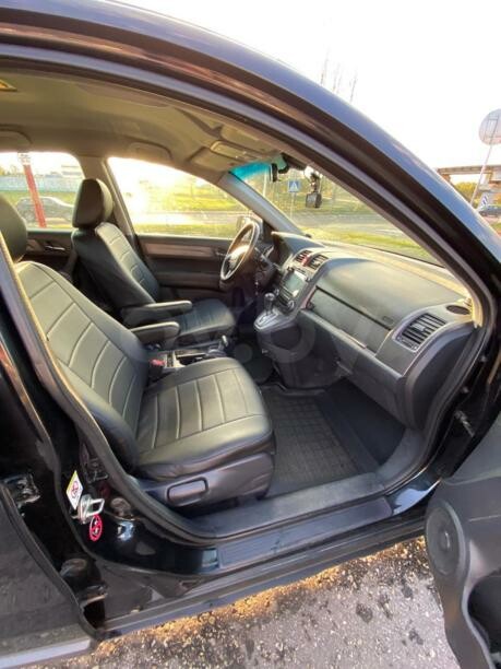 Honda CR-V III, 2008 г.