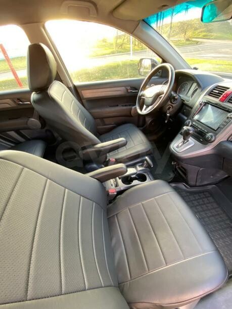 Honda CR-V III, 2008 г.