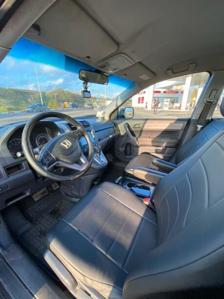 Honda CR-V III, 2008 г.