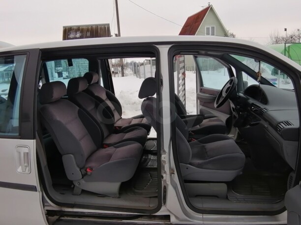 Fiat Ulysse I, 7 мест, 1996 г.