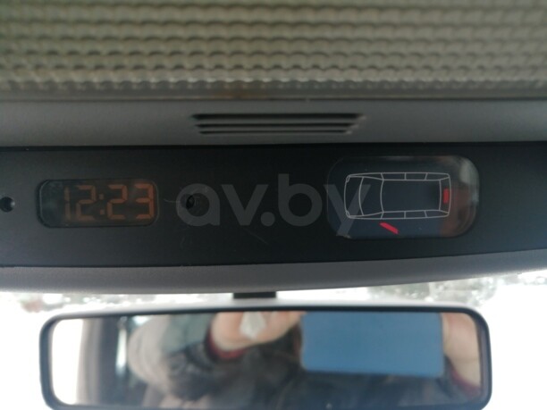 Fiat Ulysse I, 7 мест, 1996 г.