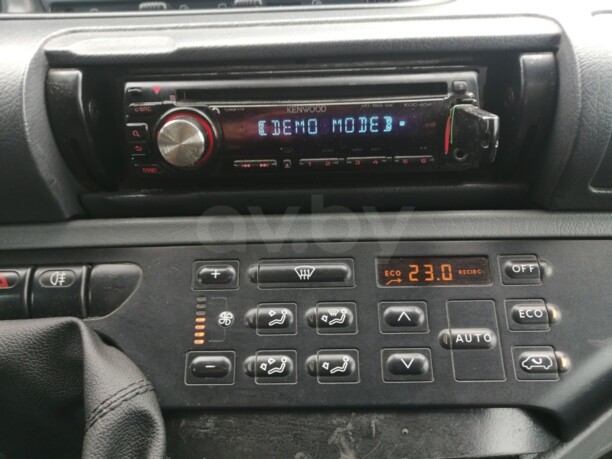 Fiat Ulysse I, 7 мест, 1996 г.