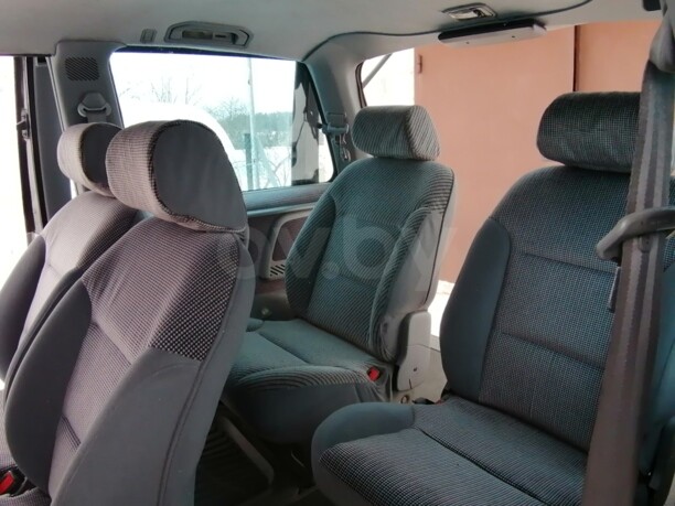 Fiat Ulysse I, 7 мест, 1996 г.