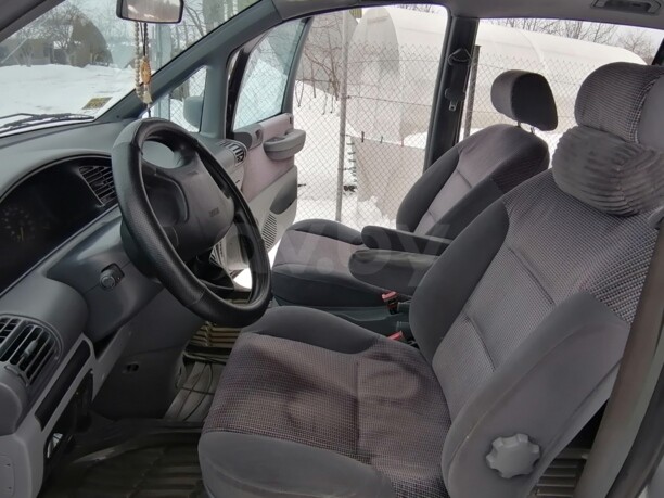 Fiat Ulysse I, 7 мест, 1996 г.
