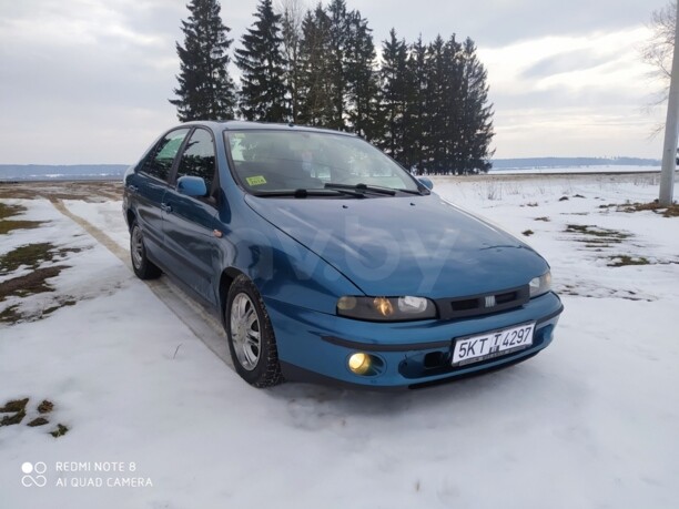 Fiat Marea, 1996 г.