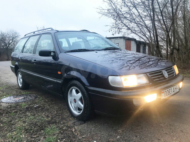 Volkswagen Passat B4, 1994 г.