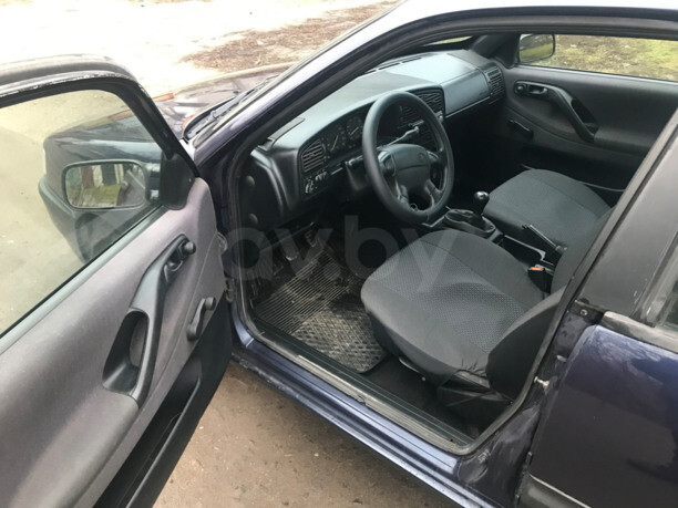 Volkswagen Passat B4, 1994 г.