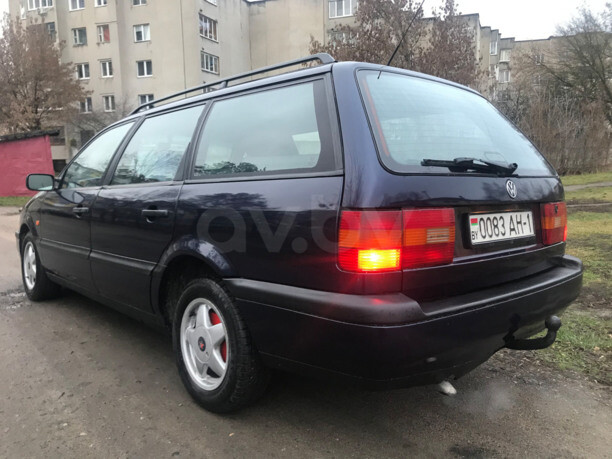 Volkswagen Passat B4, 1994 г.