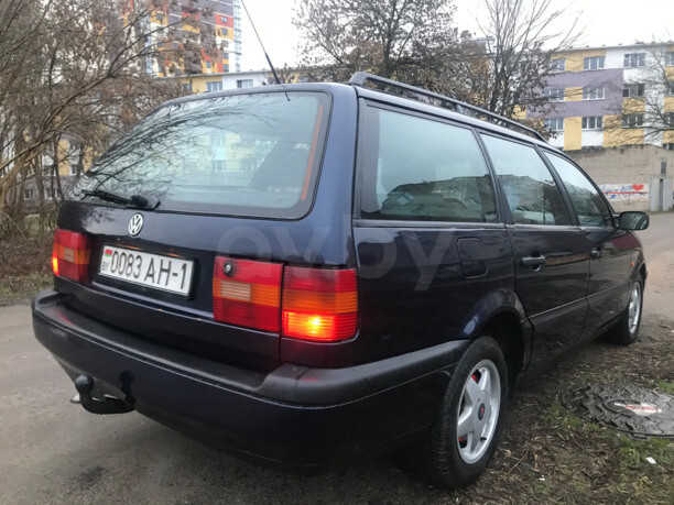 Volkswagen Passat B4, 1994 г.