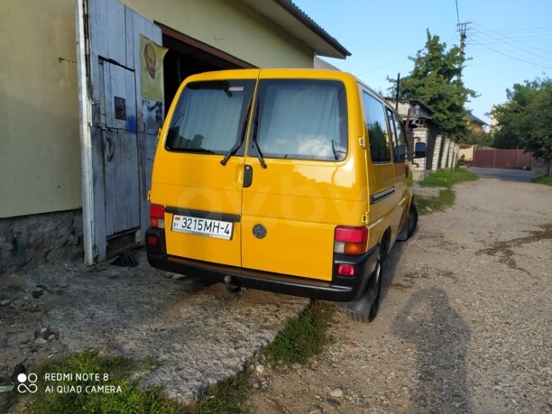 Volkswagen Transporter T4, 2002 г.