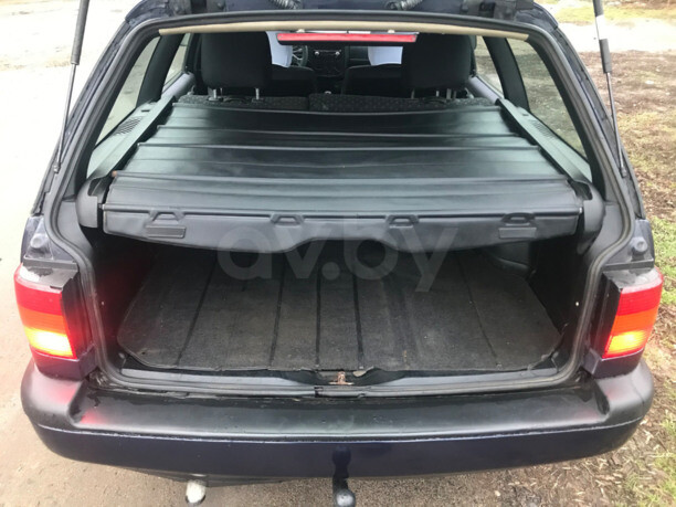 Volkswagen Passat B4, 1994 г.