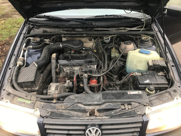Volkswagen Passat B4, 1994 г.