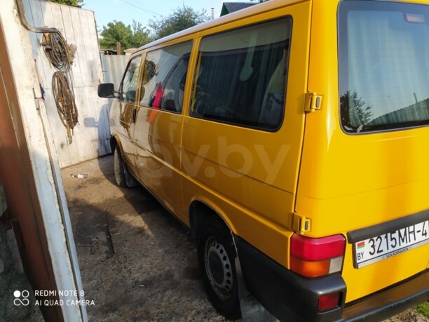 Volkswagen Transporter T4, 2002 г.