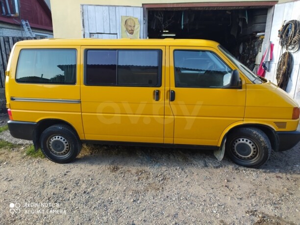 Volkswagen Transporter T4, 2002 г.