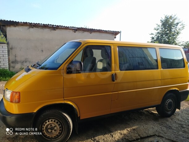 Volkswagen Transporter T4, 2002 г.