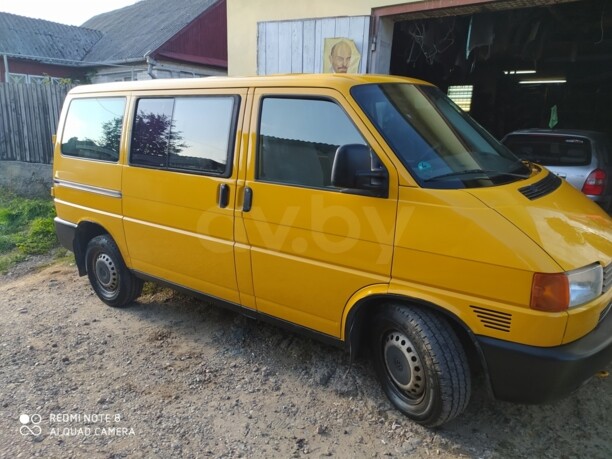 Volkswagen Transporter T4, 2002 г.