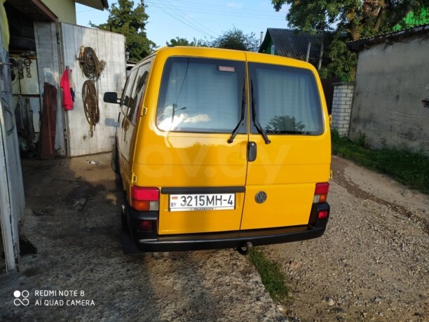 Volkswagen Transporter T4, 2002 г.
