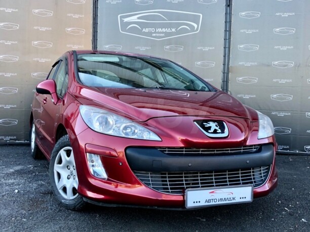 Peugeot 308 T7, 2008 г.