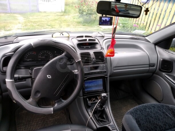 Renault Laguna I, 1997 г.