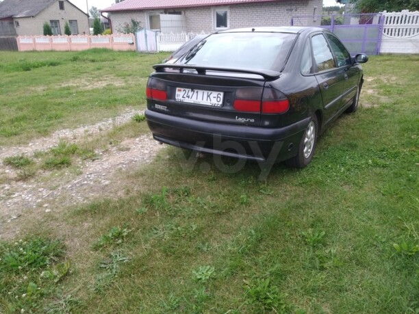 Renault Laguna I, 1997 г.