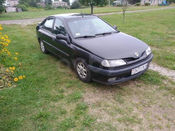 Renault Laguna I, 1997 г.