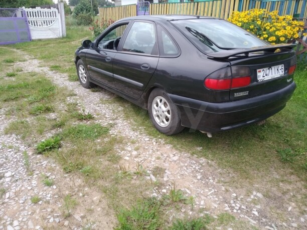 Renault Laguna I, 1997 г.