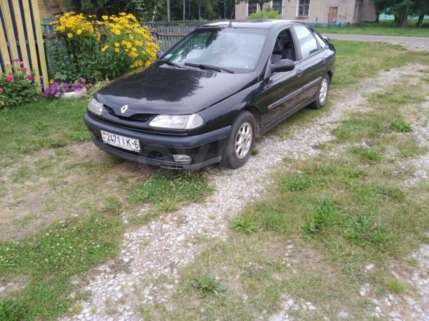 Renault Laguna I, 1997 г.