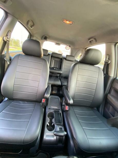 Honda CR-V III, 2008 г.